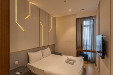 Hill10 Residence @ i-City