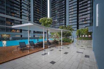 Setia City Residences @ Setia City