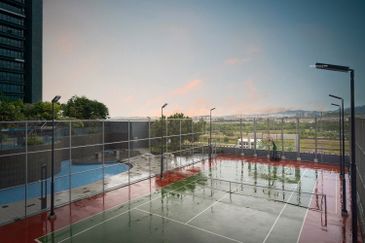 Setia City Residences @ Setia City