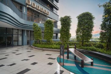 Setia City Residences @ Setia City