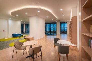 Setia City Residences @ Setia City