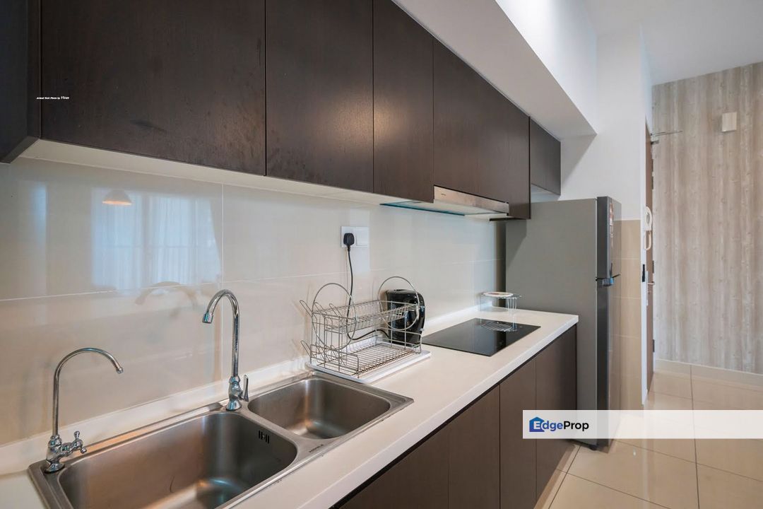 Setia City Residences, Setia Alam - Furnished 2 Bedroom Unit For Rent, Selangor, Setia Alam/Alam Nusantara