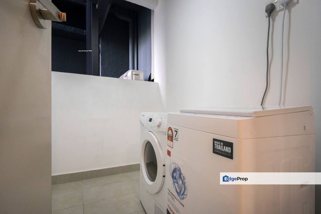 Setia City Residences, Setia Alam - Furnished 2 Bedroom Unit For Rent, Selangor, Setia Alam/Alam Nusantara