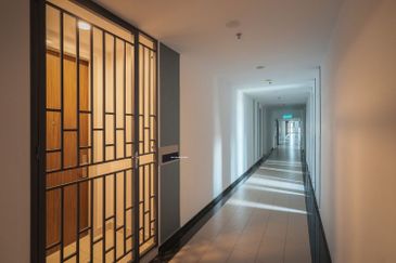 Setia City Residences @ Setia City