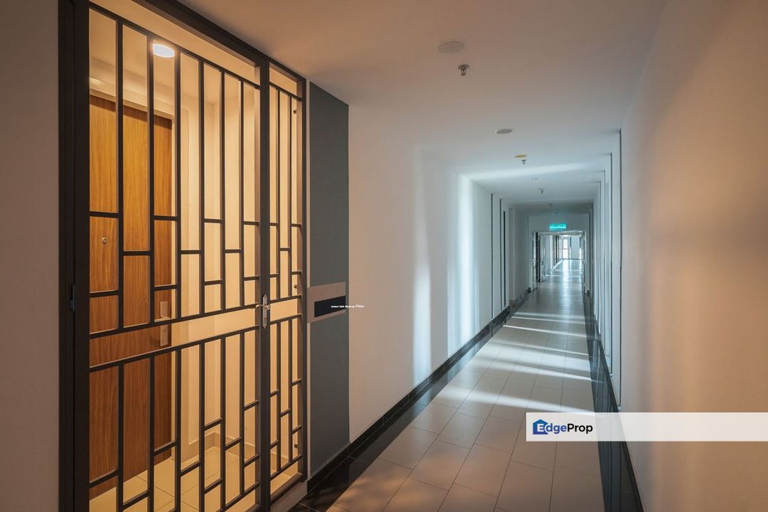 Setia City Residences, Setia Alam - Furnished 2 Bedroom Unit For Rent, Selangor, Setia Alam/Alam Nusantara