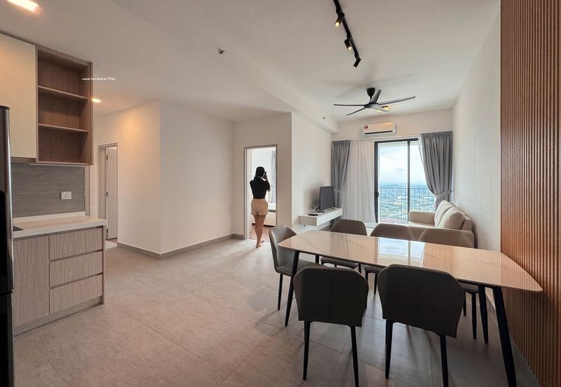 SUNSURIA FORUM SERVICED APARTMENT