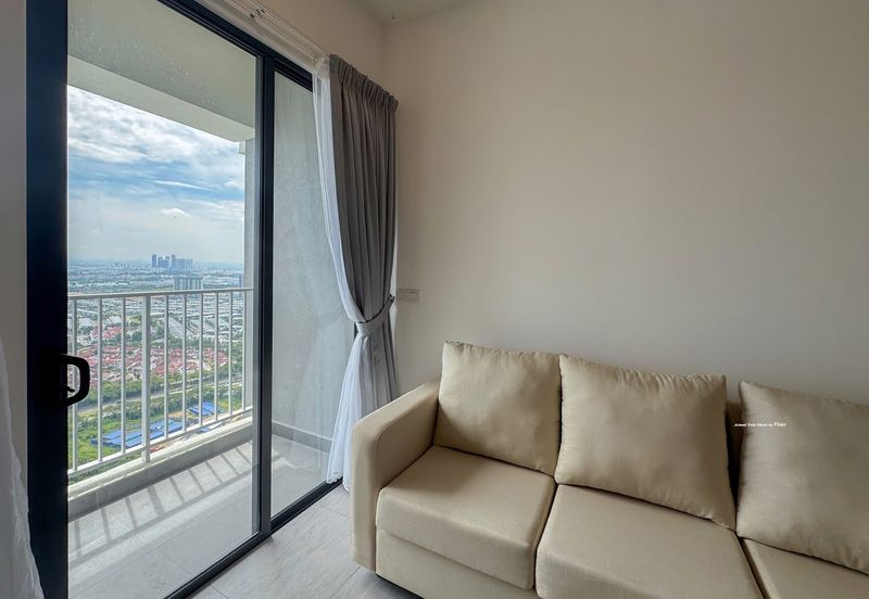 SUNSURIA FORUM SERVICED APARTMENT