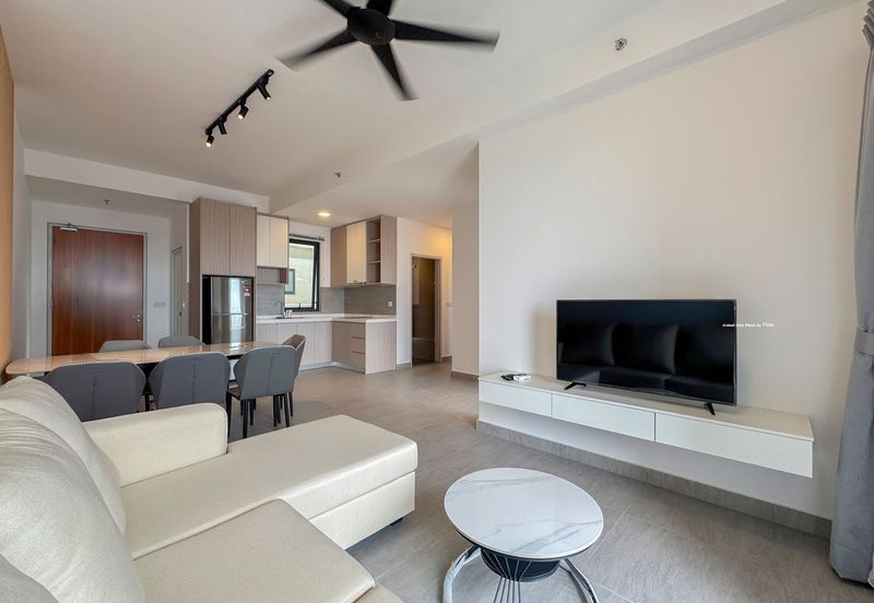 SUNSURIA FORUM SERVICED APARTMENT