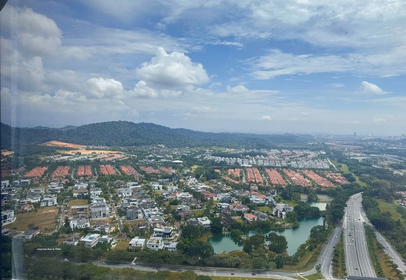 SUNSURIA FORUM SERVICED APARTMENT