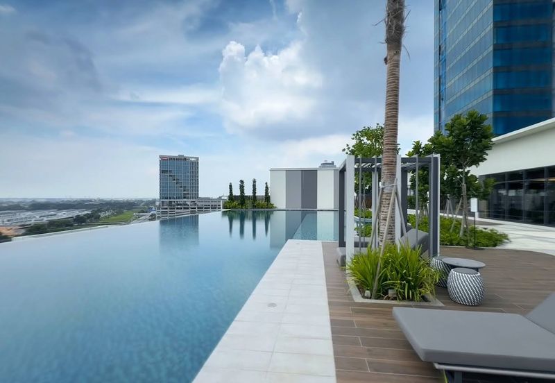 SUNSURIA FORUM SERVICED APARTMENT