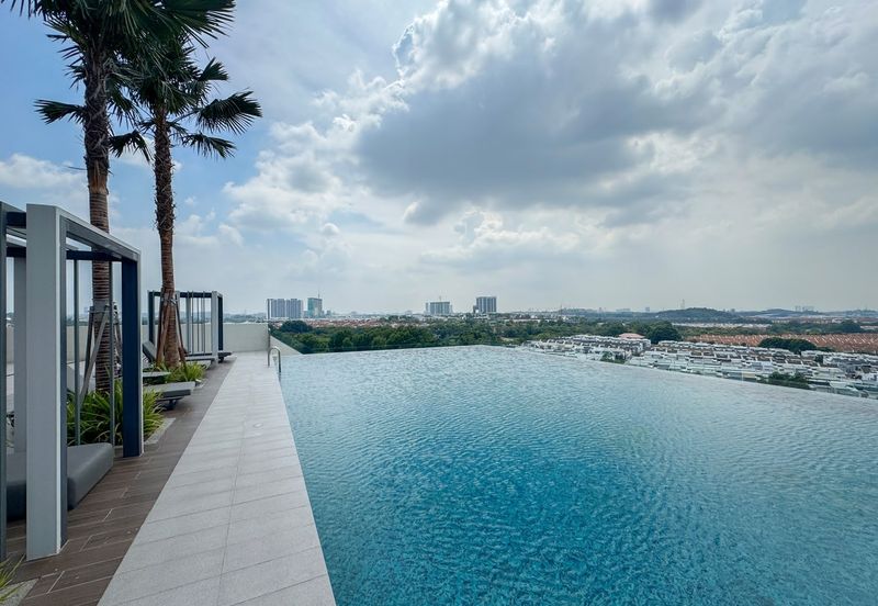 SUNSURIA FORUM SERVICED APARTMENT