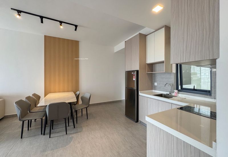 SUNSURIA FORUM SERVICED APARTMENT