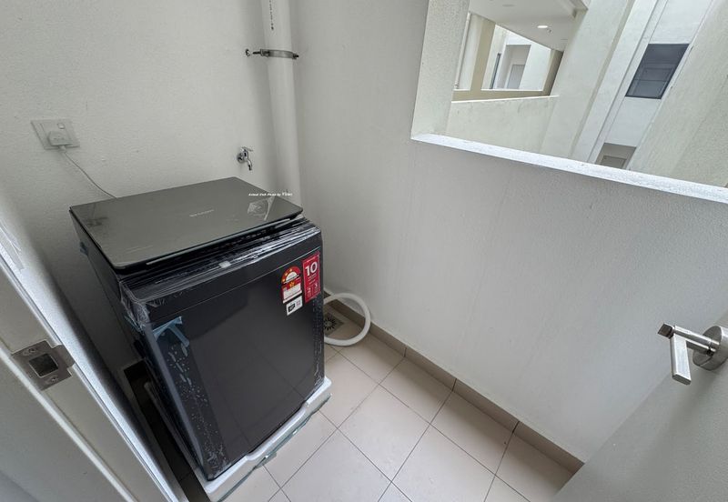 SUNSURIA FORUM SERVICED APARTMENT