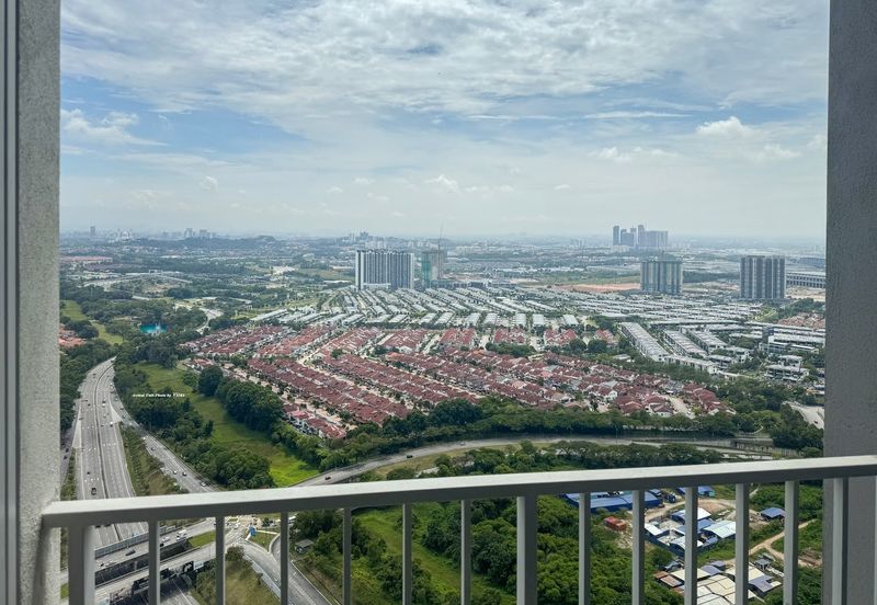 SUNSURIA FORUM SERVICED APARTMENT