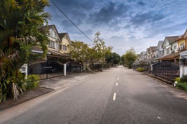 Taman Bukit Rahman Putra