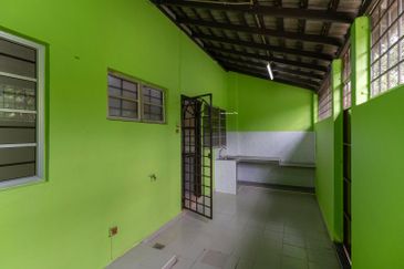 Taman Bukit Rahman Putra