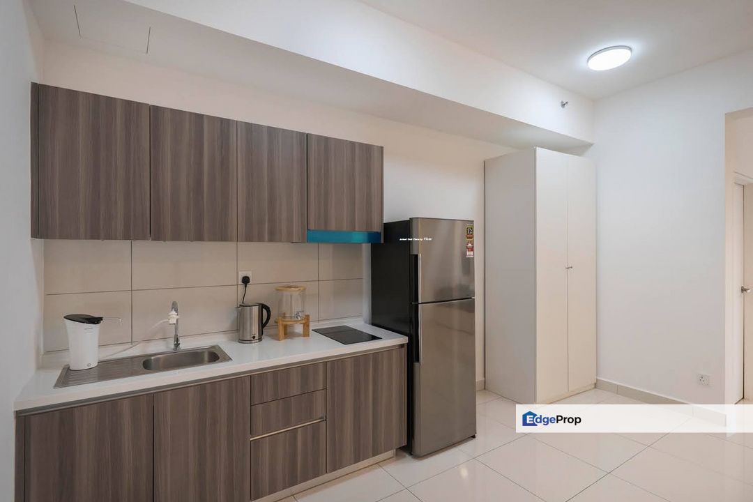 EduSentral, Setia Alam - Fully Furnished Studio Unit to Let, Selangor, Setia Alam/Alam Nusantara
