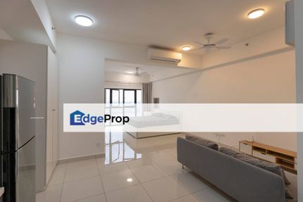 EduSentral, Setia Alam - Fully Furnished Studio Unit to Let, Selangor, Setia Alam/Alam Nusantara