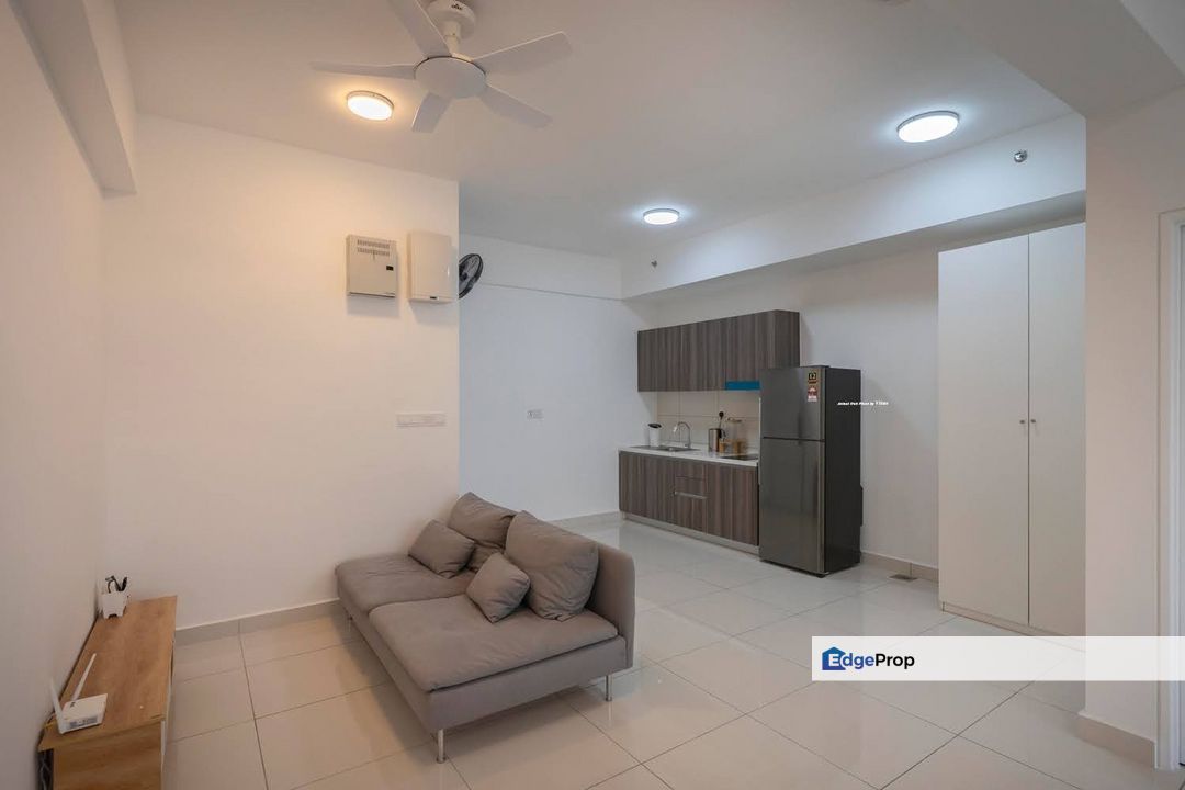 EduSentral, Setia Alam - Fully Furnished Studio Unit to Let, Selangor, Setia Alam/Alam Nusantara