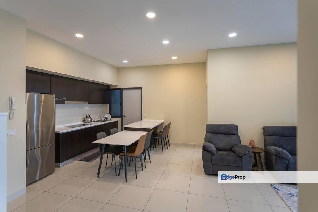 Setia City Residences, Setia Alam - Furnished 2 Bedroom Unit For Rent, Selangor, Setia Alam/Alam Nusantara