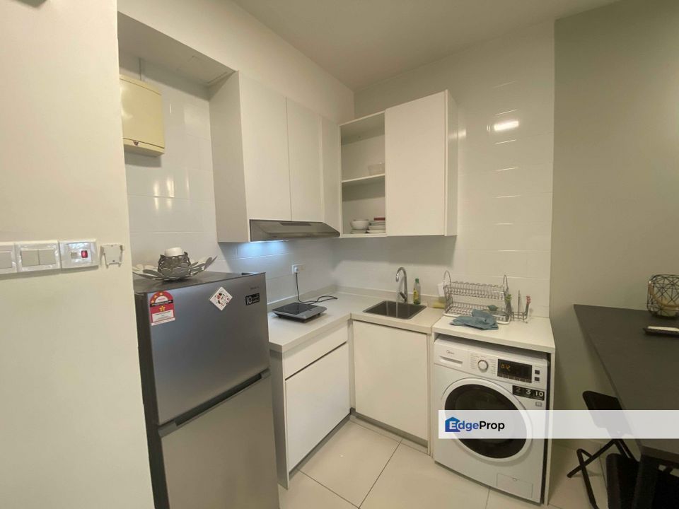 Arte, Mont' Kiara - Fully Furnished 1 Bedroom Unit for Sale, Kuala Lumpur, Mont Kiara