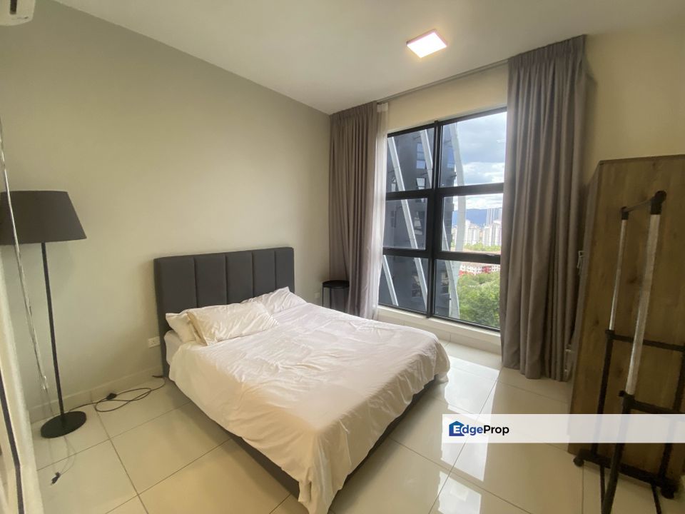 Arte, Mont' Kiara - Fully Furnished 1 Bedroom Unit for Sale, Kuala Lumpur, Mont Kiara