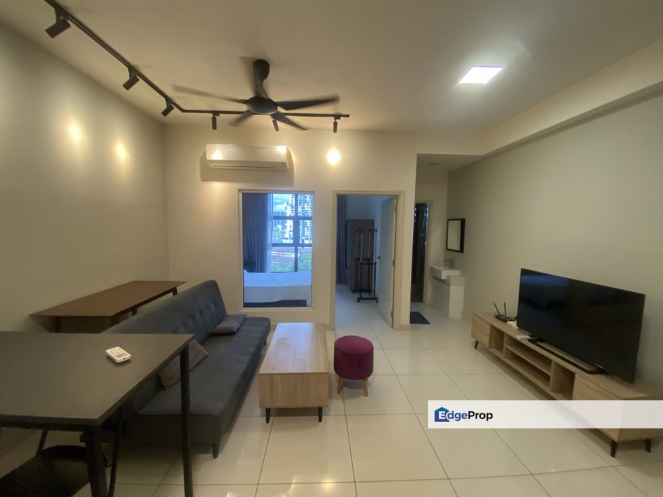 Arte, Mont' Kiara - Fully Furnished 1 Bedroom Unit for Sale, Kuala Lumpur, Mont Kiara