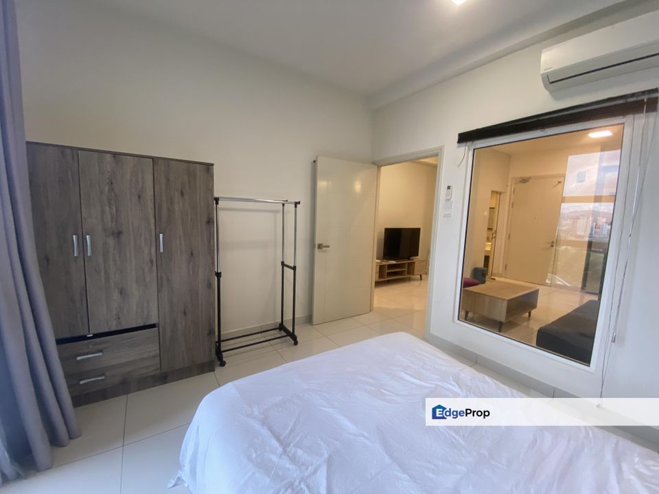 Arte, Mont' Kiara - Fully Furnished 1 Bedroom Unit for Sale, Kuala Lumpur, Mont Kiara