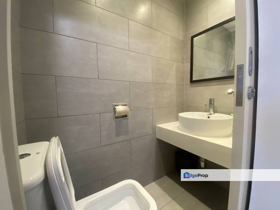 Arte, Mont' Kiara - Fully Furnished 1 Bedroom Unit for Sale, Kuala Lumpur, Mont Kiara