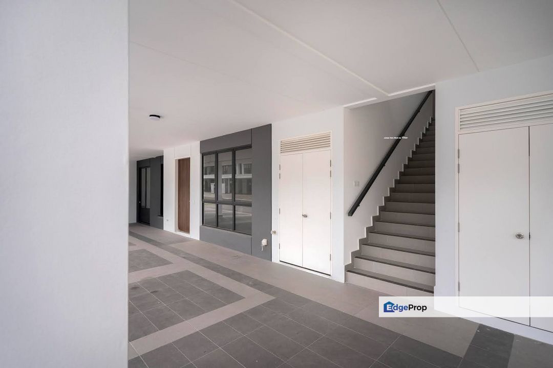 Ember @ Eco Ardence - Fully Furnished 1st Floor Townhouse Unit to Let, Selangor, Shah Alam