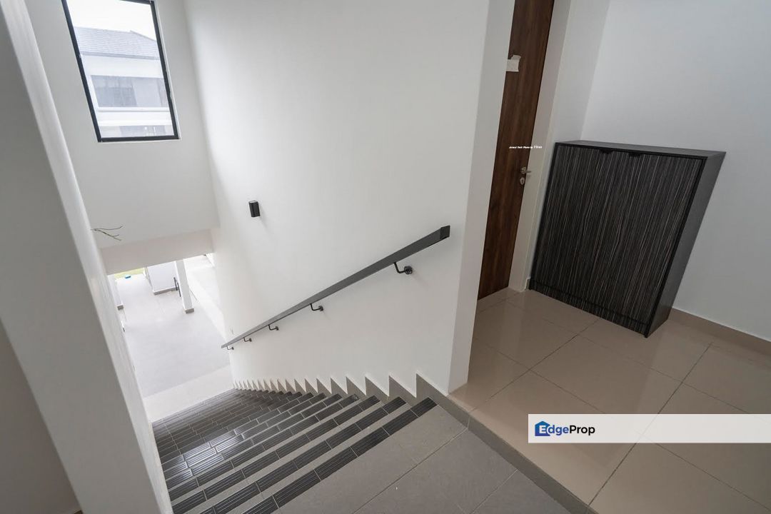 Ember @ Eco Ardence - Fully Furnished 1st Floor Townhouse Unit to Let, Selangor, Shah Alam
