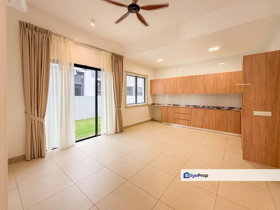 Ember @ Eco Ardence, Setia Alam - New Semi Furnished Semi-D to Let, Selangor, Shah Alam