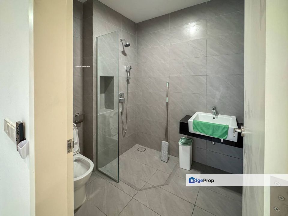 Ember @ Eco Ardence, Setia Alam - New Semi Furnished Semi-D to Let, Selangor, Shah Alam
