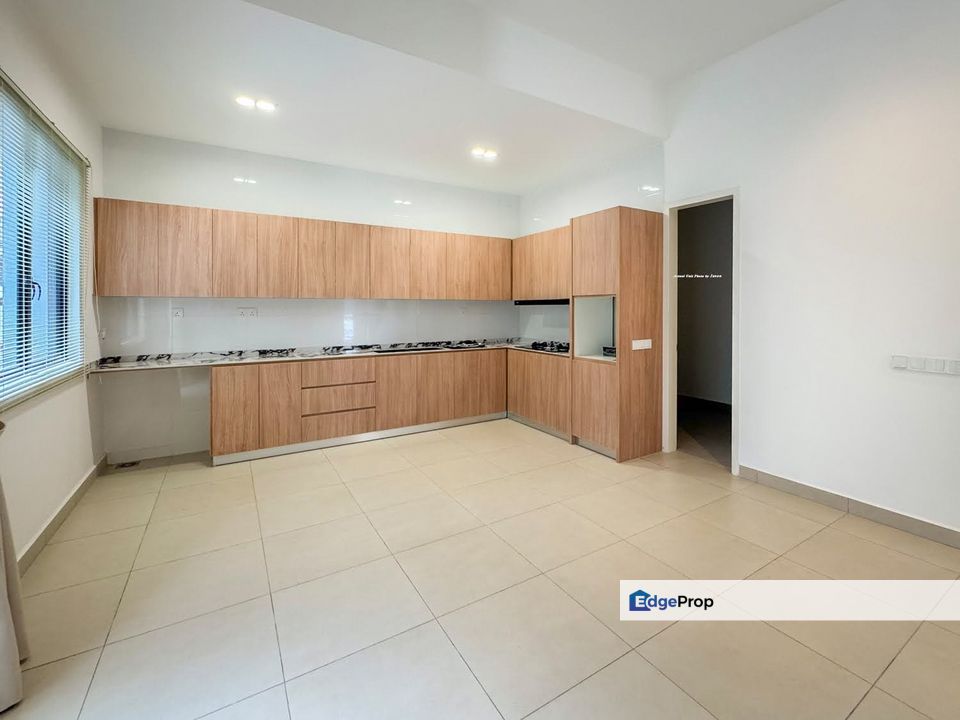 Ember @ Eco Ardence, Setia Alam - New Semi Furnished Semi-D to Let, Selangor, Shah Alam