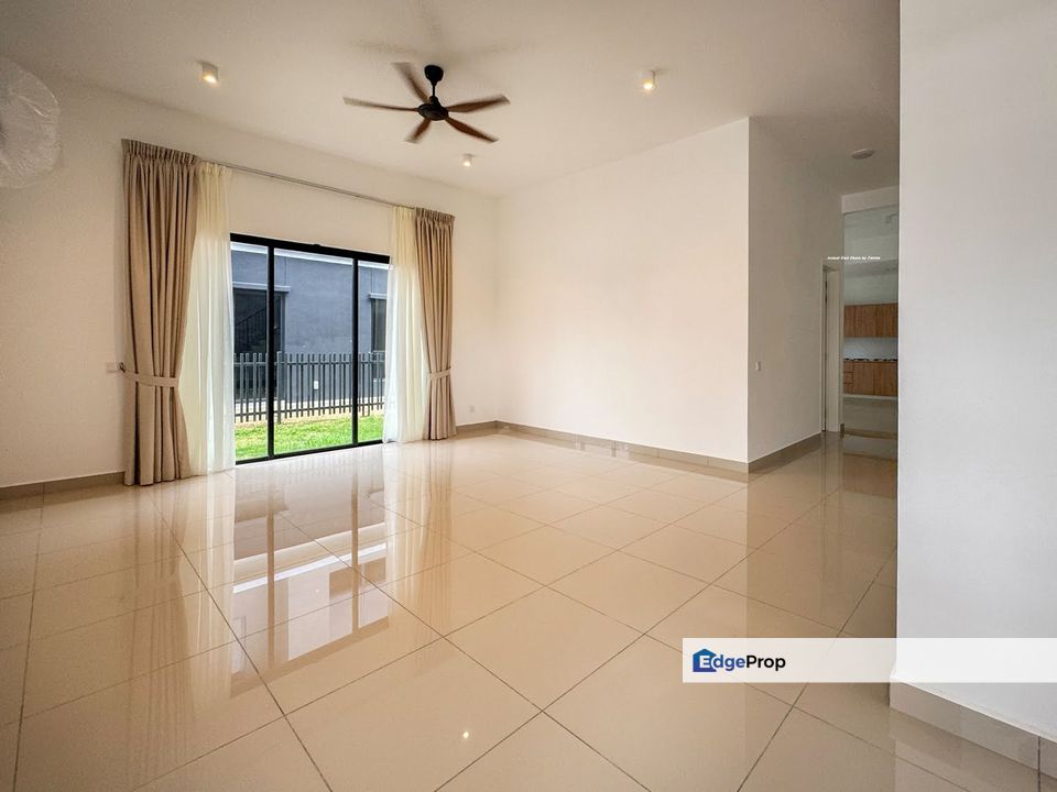 Ember @ Eco Ardence, Setia Alam - New Semi Furnished Semi-D to Let, Selangor, Shah Alam