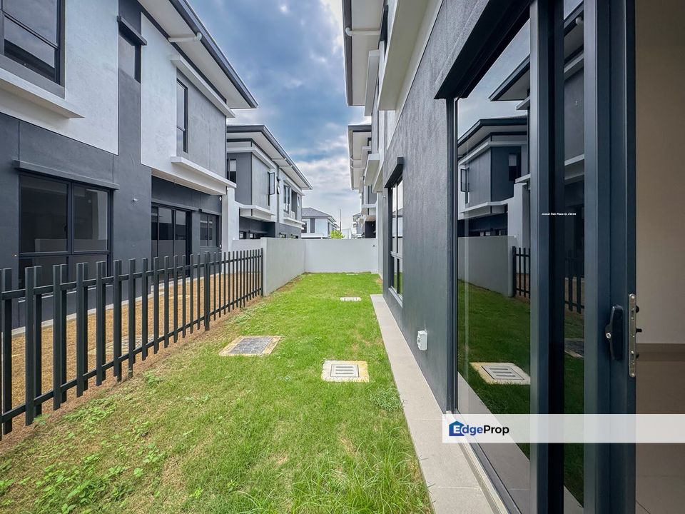 Ember @ Eco Ardence, Setia Alam - New Semi Furnished Semi-D to Let, Selangor, Shah Alam