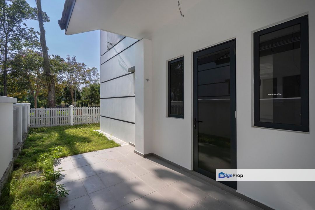 Arundina Goldea, Setia Eco Park - New Phase 2 End-Lot Unit for Sale, Selangor, Shah Alam