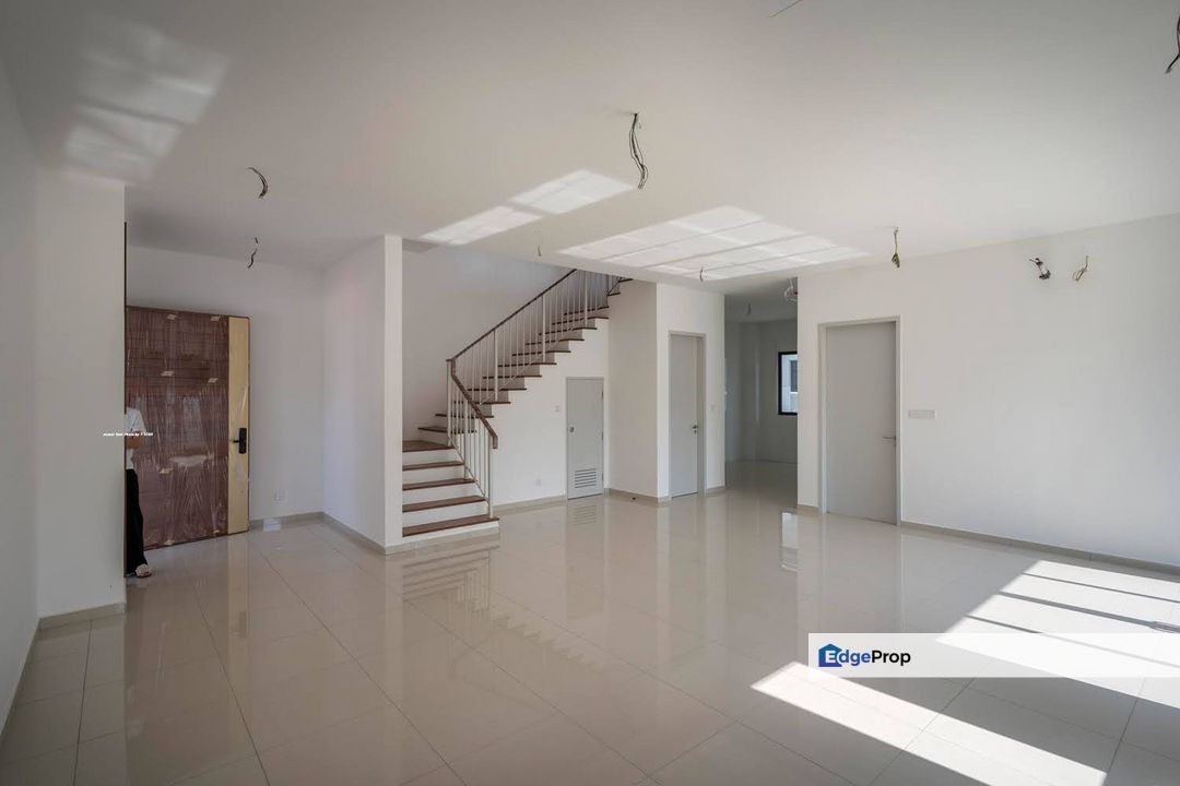 Arundina Goldea, Setia Eco Park - New Phase 2 End-Lot Unit for Sale, Selangor, Shah Alam