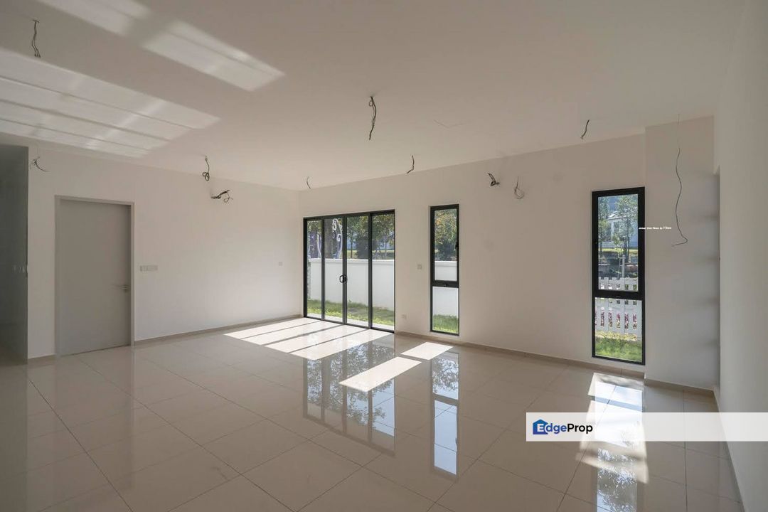 Arundina Goldea, Setia Eco Park - New Phase 2 End-Lot Unit for Sale, Selangor, Shah Alam