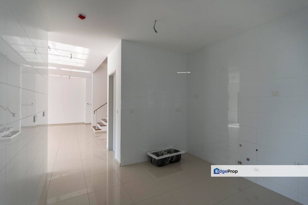 Arundina Goldea, Setia Eco Park - New Phase 2 End-Lot Unit for Sale, Selangor, Shah Alam