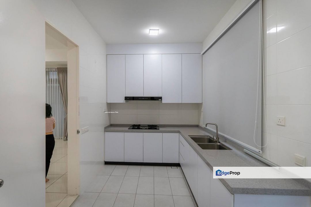 Dremien @ Eco Ardence - Semi-Furnished Intermediate Garden Home to Let, Selangor, Setia Alam/Alam Nusantara