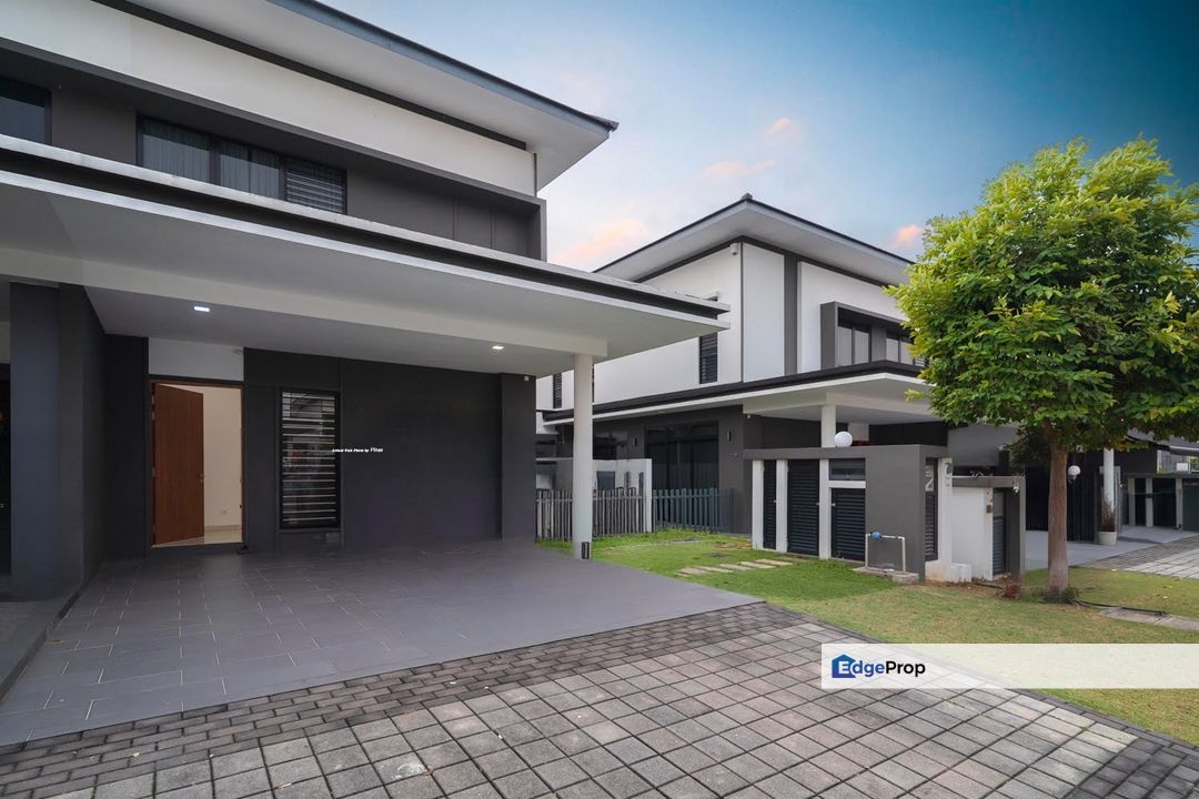 Dremien @ Eco Ardence - Semi-Furnished Intermediate Garden Home to Let, Selangor, Setia Alam/Alam Nusantara