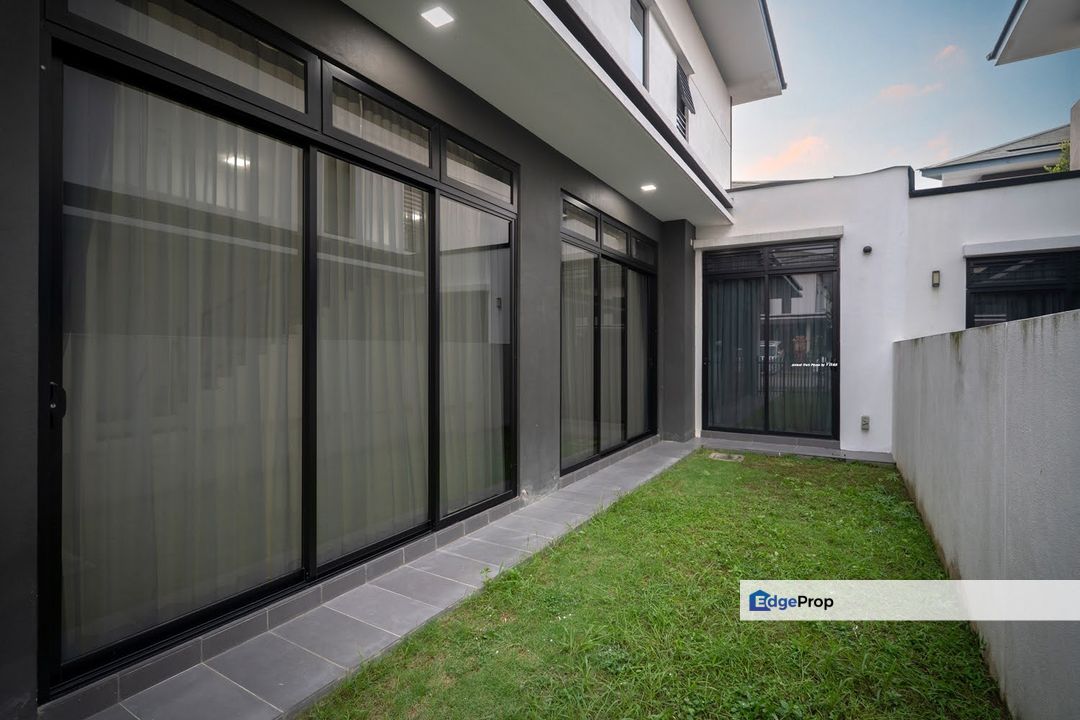Dremien @ Eco Ardence - Semi-Furnished Intermediate Garden Home to Let, Selangor, Setia Alam/Alam Nusantara