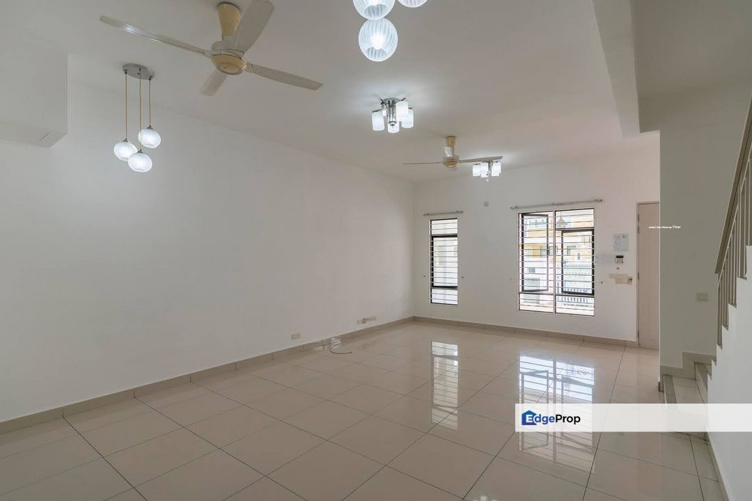 Setia Indah 13, Setia Alam - Partially Furnished Terrace to Let, Selangor, Setia Alam/Alam Nusantara