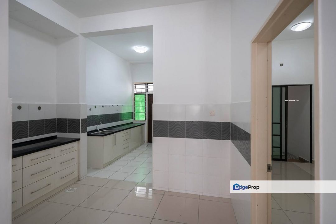 Setia Indah 13, Setia Alam - Partially Furnished Terrace to Let, Selangor, Setia Alam/Alam Nusantara