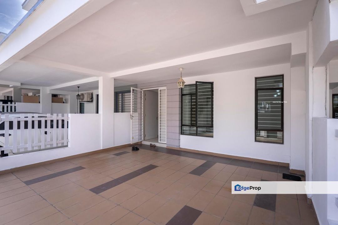 Setia Indah 13, Setia Alam - Partially Furnished Terrace to Let, Selangor, Setia Alam/Alam Nusantara