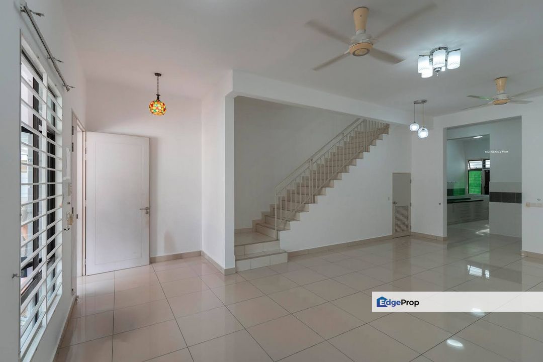 Setia Indah 13, Setia Alam - Partially Furnished Terrace to Let, Selangor, Setia Alam/Alam Nusantara