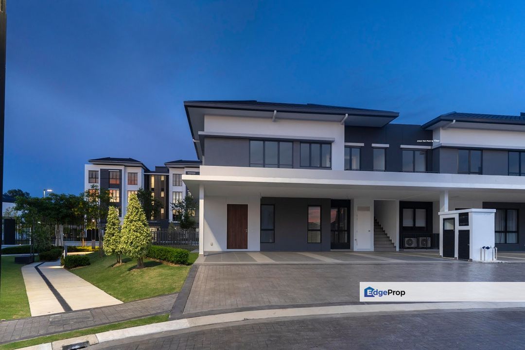 Ember @ Eco Ardence - End-Lot Huge Land Co-Home Unit for Sale, Selangor, Shah Alam