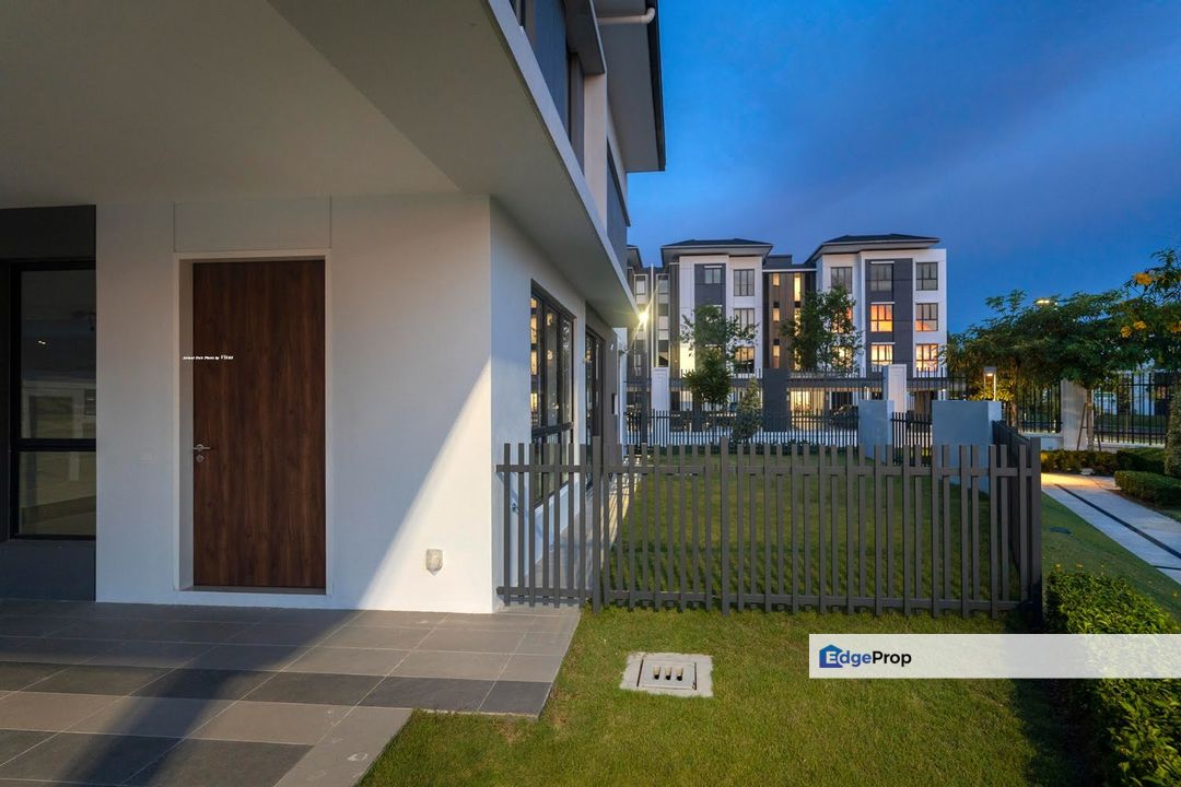 Ember @ Eco Ardence - End-Lot Huge Land Co-Home Unit for Sale, Selangor, Shah Alam