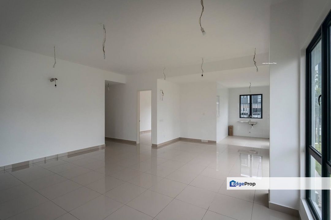 Ember @ Eco Ardence - End-Lot Huge Land Co-Home Unit for Sale, Selangor, Shah Alam